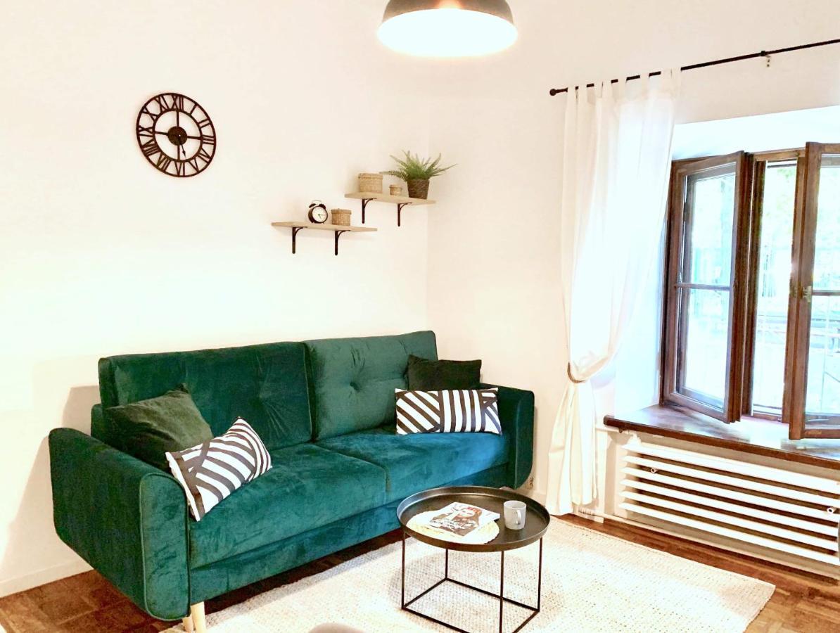 Old Town Apartment-City Centre Варшава Екстер'єр фото