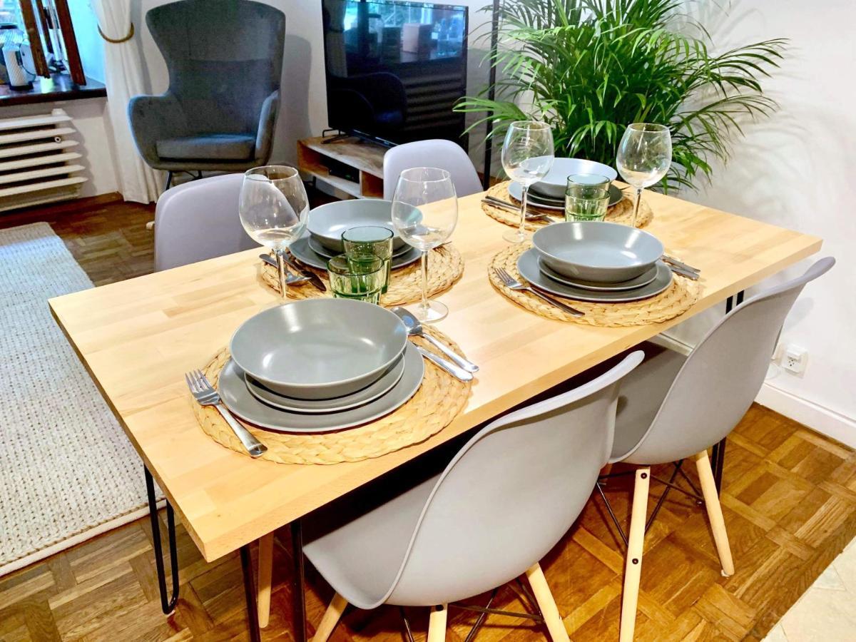 Old Town Apartment-City Centre Варшава Екстер'єр фото